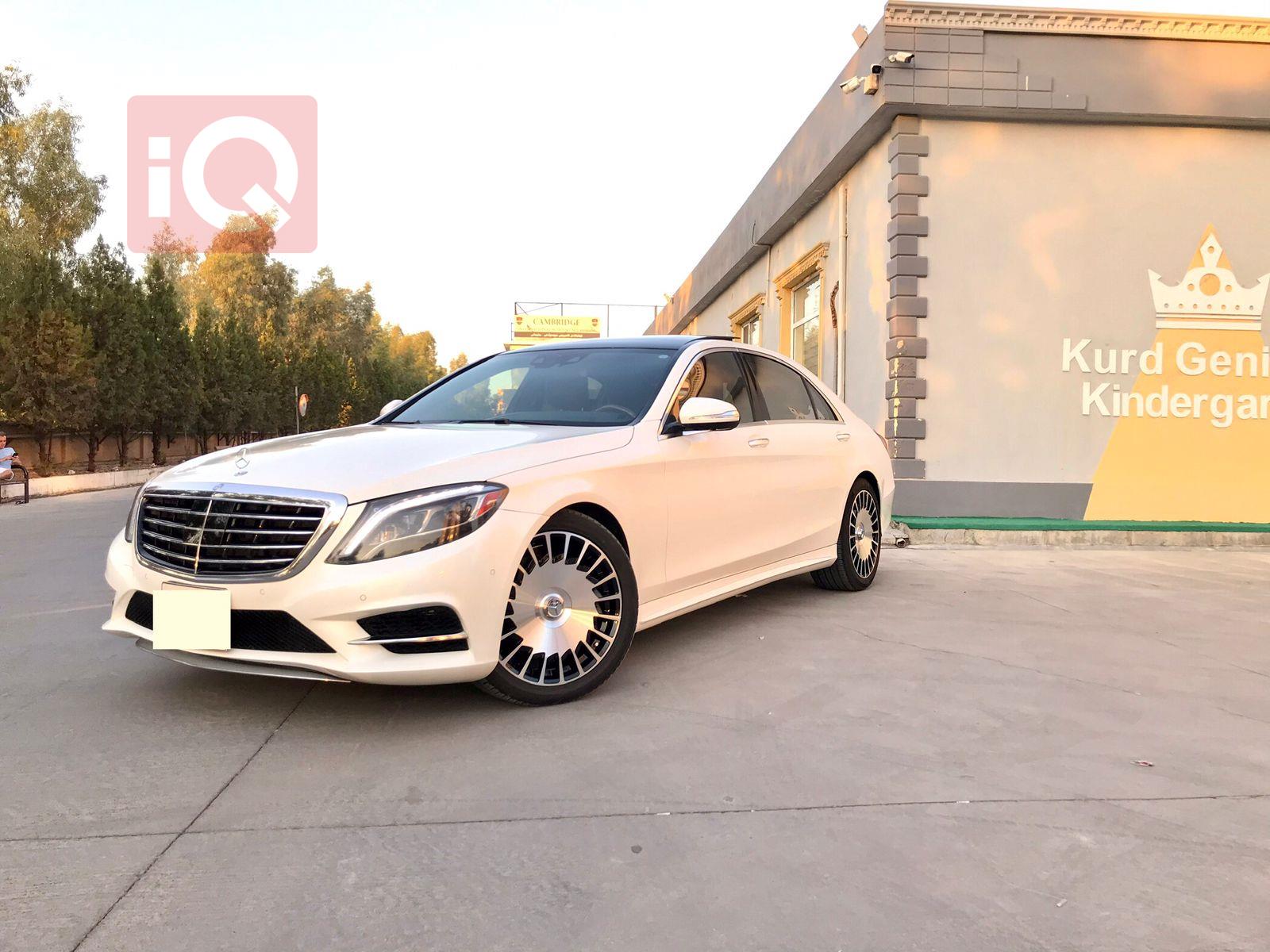 مێرسێدس بێنز S-Class